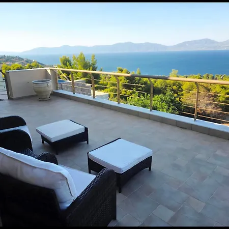 Azure Theologos Villa Theologos (Phthiotis)
