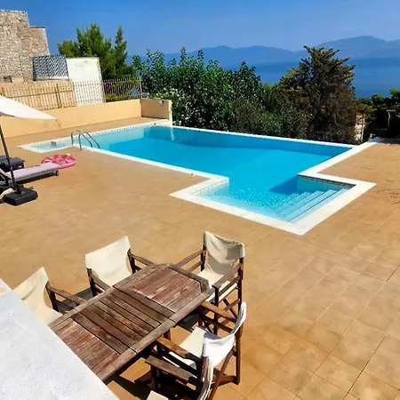 Azure Theologos Villa *